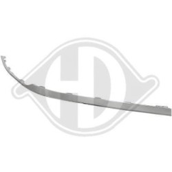 Baguette de pare-chocs 2249067 pour VW PASSAT OE 3G08538412ZZ DIEDERICHS