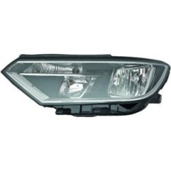 Headlight DIEDERICHS 2249080 OE Ref 3G1941006