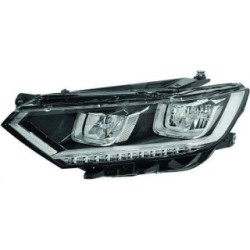 Headlight DIEDERICHS 2249085 OE Ref 3G1941773A