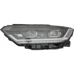 Headlight DIEDERICHS 2249087 OE Ref 3G1941113