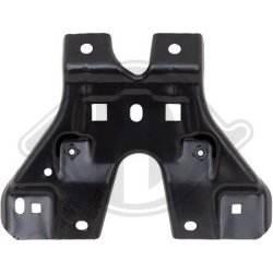 Front Cowling Panel DIEDERICHS 2249110 OE Ref 3G0805567A