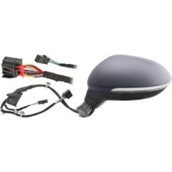 Rétroviseur extérieur 2249125 pour VW PASSAT OE 3G1857507EM9B9