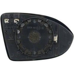 Exterior Mirror Glass DIEDERICHS 2249127 OE Ref 3G0 857 521