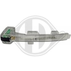 Indicateur de direction 2249129 pour VW ARTEON, GOLF, PASSAT OE 3G0949101 DIEDERICHS