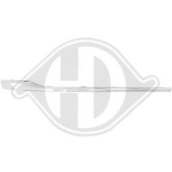 Baguette de garniture de pare-chocs 2249162 pour VW PASSAT OE 3G0853254 DIEDERICHS