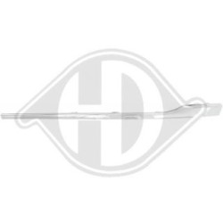 Baguette de garniture de pare-chocs 2249163 pour VW PASSAT OE 3G0853253 DIEDERICHS