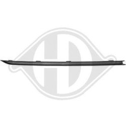 Baguette de garniture de pare-chocs 2249164 pour VW PASSAT OE 3G0854322 DIEDERICHS