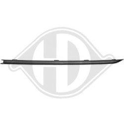 Baguette de garniture de pare-chocs 2249165 pour VW PASSAT OE 3G0854321 DIEDERICHS