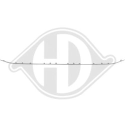 Baguette de pare-chocs DIEDERICHS 2249230 pour VW PASSAT OE 3G0853551B2ZZ