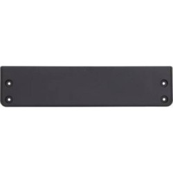 Licence Plate Holder DIEDERICHS 2249263 OE Ref 3G0807287L 9B9