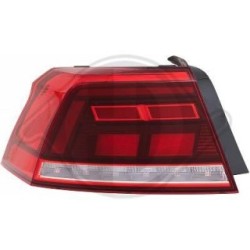 Feu arrière complet 2249291 pour VW PASSAT OE 3G5945095H DIEDERICHS
