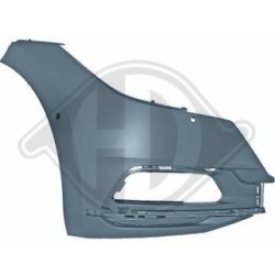 Pare-chocs 2249450 pour VW ARTEON OE 3G8807014BGRU DIEDERICHS