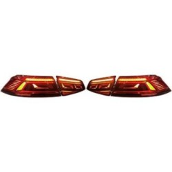 Tail Light Assembly Set DIEDERICHS 2249795