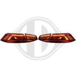 Ensemble de feux arrière 2249795 pour VW PASSAT DIEDERICHS