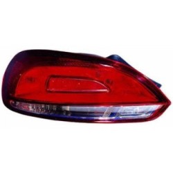 Tail Light Assembly DIEDERICHS 2251090 OE Ref 1K8945096G