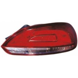 Tail Light Assembly DIEDERICHS 2251091 OE Ref 1K8945095G