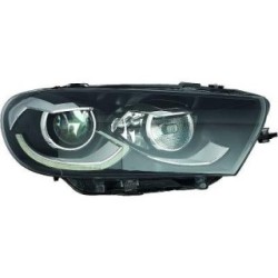 Headlight DIEDERICHS 2251185 OE Ref 1K8941753K
