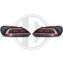 Tail Light Assembly Set DIEDERICHS 2251296