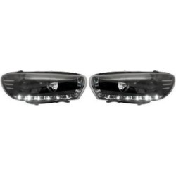 Headlight Set DIEDERICHS 2251485