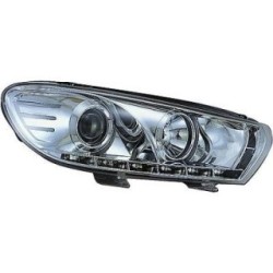 Headlight Set DIEDERICHS 2251585