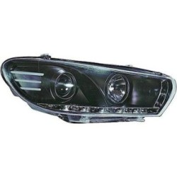 Headlight Set DIEDERICHS 2251586