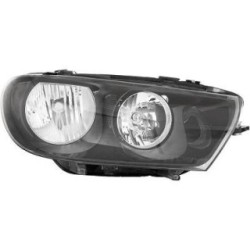 Headlight DIEDERICHS 2251980 OE Ref 1K8941006G