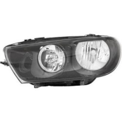 Headlight DIEDERICHS 2251981 OE Ref 1K8941005G