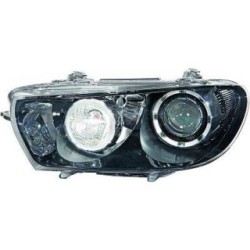 Headlight DIEDERICHS 2251985 OE Ref 1K8941753F