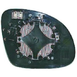 Rétroviseur extérieur 2255026 pour SEAT, VW OE 5N0857522 DIEDERICHS