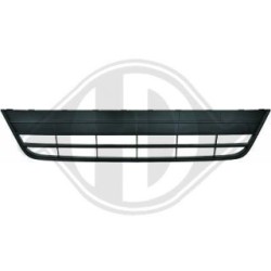 Grilles de ventilation de pare-chocs 2255245 pour VW TIGUAN OE 5N0853677H9B9 DIEDERICHS