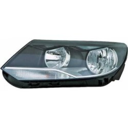 Headlight DIEDERICHS 2255281 OE Ref 5N1941005B