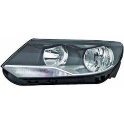 Headlight DIEDERICHS 2255283 OE Ref 5N1941005B