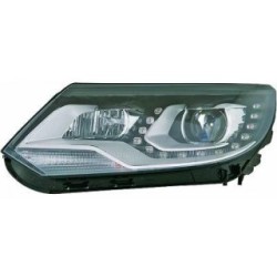 Headlight DIEDERICHS 2255284 OE Ref 5N1941754B