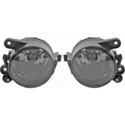 Front Fog Light Set DIEDERICHS 2255289 OE Ref 1K0 941 699C