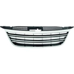 Radiator Grille DIEDERICHS 2255340