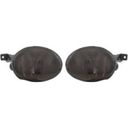 Front Fog Light Set DIEDERICHS 2255388