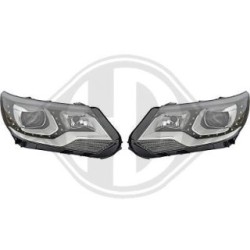 Phares avant 2255785 pour VW Tiguan DIEDERICHS