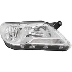 Headlight DIEDERICHS 2255980 OE Ref 5N1941032P