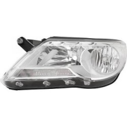 Headlight DIEDERICHS 2255981 OE Ref 5N1941031P