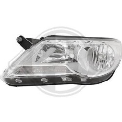 Phare 2255981 pour VW TIGUAN OE 5N1941031H DIEDERICHS