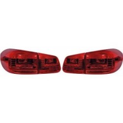 Tail Light Assembly Set DIEDERICHS 2255998