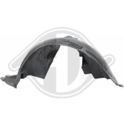 Passage de roue 2256008 pour SEAT, VW Tarraco, Tiguan OE 5NA805912AD DIEDERICHS