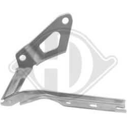 Charnière de capot 2256018 pour VW TIGUAN OE 5NG823302B DIEDERICHS