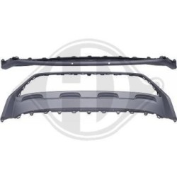 Plaque de protection moteur 2256031 pour VW TIGUAN OE 5NA807532BYN9 DIEDERICHS