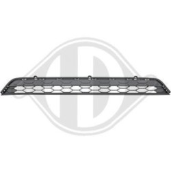 Grilles de ventilation de pare-chocs 2256045 pour VW TIGUAN OE 5NA8536779B9 DIEDERICHS