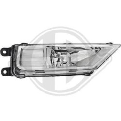Phare antibrouillard avant 2256088 pour VW TIGUAN OE 5NA941700A DIEDERICHS