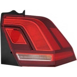 Tail Light Assembly DIEDERICHS 2256090 OE Ref 5NA 945 096 C