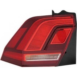 Tail Light Assembly DIEDERICHS 2256091 OE Ref 5NA 945 095 C