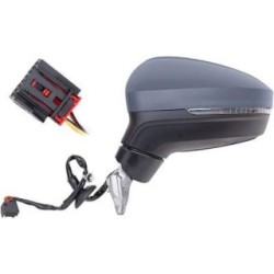 Exterior Mirror DIEDERICHS 2256125 OE Ref 5NB857507P 9B9