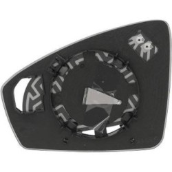 Exterior Mirror Glass DIEDERICHS 2256126 OE Ref 5NA 857 522